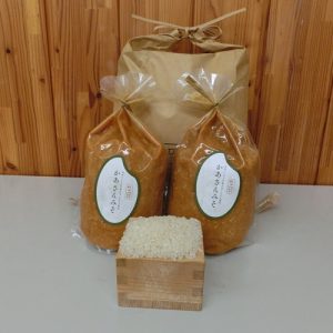 かあさん味噌